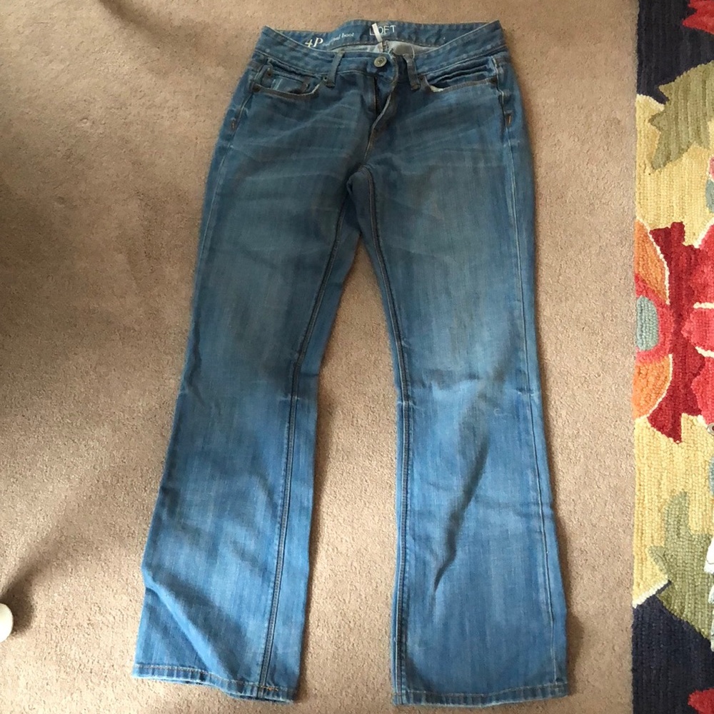 Original boot jeans